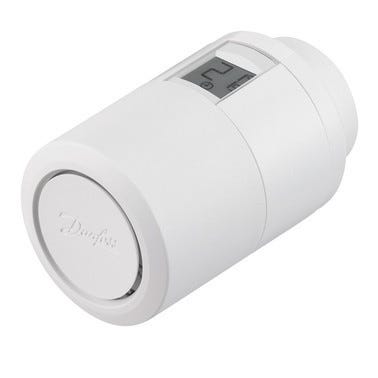 Tête thermostatique électronique Eco2™ Bluetooth - DANFOSS