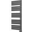 Sèche-serviettes 700W fluide drap blanc - RADEL