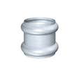 BAGUE EXTENSIBLE CLASSIC NATUREL 100MM DOUBLE - RHEINZINK