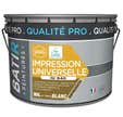 Impression universelle acrylique 10l IU540 - BATIR