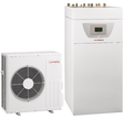Pompe à chaleur air/eau eria-n duo 4.5kw chappee