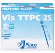 Vis ttpc 25 / boite de 1500p