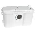 Broyeur ”TURBO WATER” adaptable pour WC et/ou 2 points d’eau