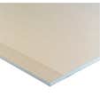 Plaque de plâtre standard NF BA13 H.260 x l.120 cm - ISOLAVA