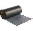 Bande adhésive aluminium gris ardoise L.10 x l.0,1 m - SIPLAST
