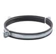 Collier support isolé