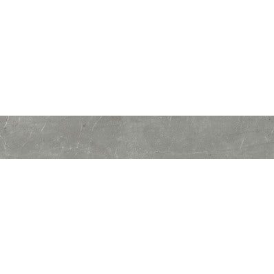 Lot de 4 plinthes gris effet marbre l.10 x L.60 cm Bellagio 0