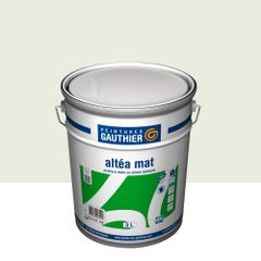 Peinture intérieure mat blanc ordino teintée en machine 3 L Altea - GAUTHIER 1