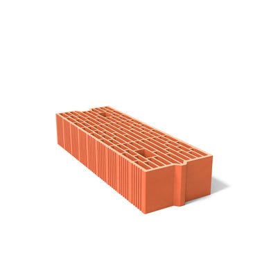 Brique Calepinage Ep.20, 10.7x56cm 0
