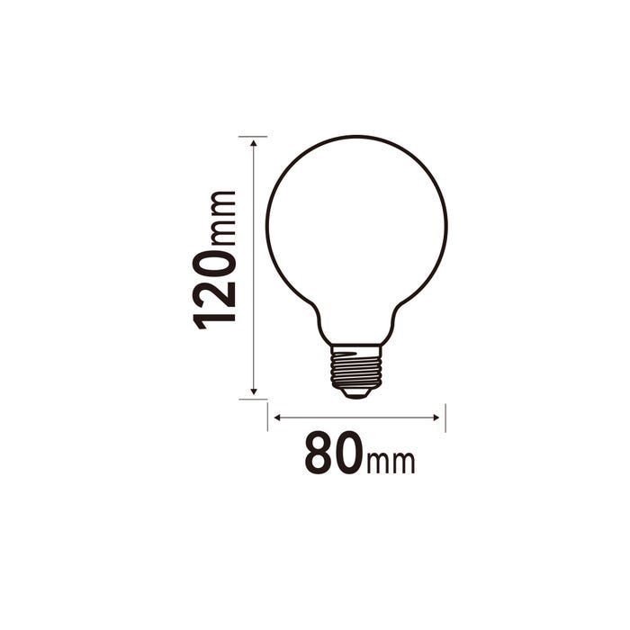 Ampoule LED E27 4000K - ZEIGER 1