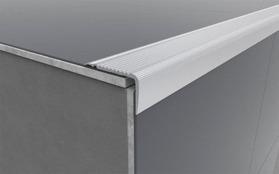 Corniere Auto Adhesive 25mm Alu Mat 2m50 Bricoman