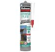 Mastic neutre extérieur joint fissure & collage transparent 280 ml Pure - RUBSON