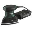 Ponceuse delta multifonctions filaire 200W METABO plateau 100x147mm FMS200Intec Coffret 600065500
