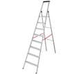 Escabeau aluminium professionnel 8 marches