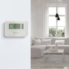 Thermostat programmable filaire T3 - HONEYWELL ❘ Bricoman