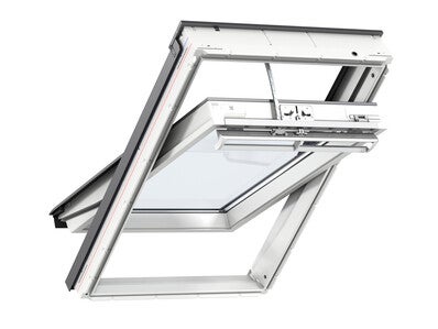Fenetre De Toit Velux Confort Ggu Mk04 L 78 X H 98 Integra Bricoman