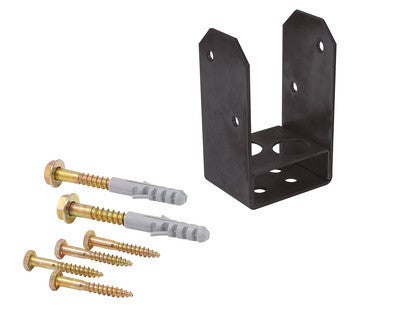 Support De Poteau Bricoman