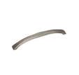 POIGNÉE UU13 160 ZAMAK ARGENT PATINE