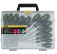 MALLETTE 12 TOURNEVIS ÉLECTRICIENS ET MÉCANICIENS FATMAX