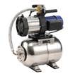 Surpresseur 24 L 1100W Inox