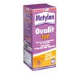 METYLAN COLLE TOILE DE VERRE OVALIT V