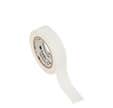 LOT DE 3 RUBANS ADHESIFS BLANC 15MMX10M