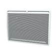 Panneau rayonnant galbé 1000 W - CARERRA