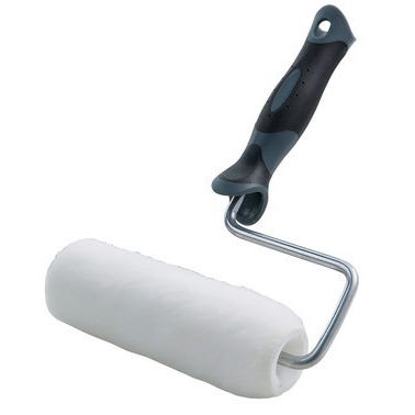 Rouleau Facade Fibres Longues Long 180 Mm Kenston Bricoman