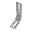 EQUERRE NERVUREE 3 PANS 140X30X72 mm