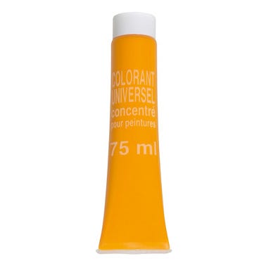 Colorant universel orange 75ml 0