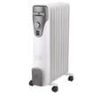 Radiateur bain d'huile 2000W