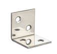 EQUERRE LARGE INOX 30X30X30