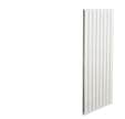 Radiateur acier double panneau L.60 x H.200 cm 2084 W Déco Reverso - RADEL