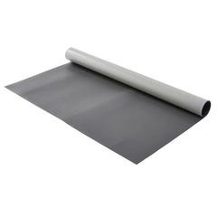 Tapis antidérapant gris pour tiroir L.150 x l.50 cm