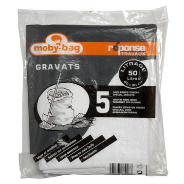 Sac gravat brico discount depot