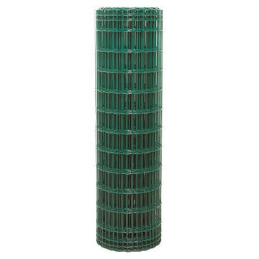 Grillage soudé pro vert maille 100 x 50 cm H.150 cm x L.25 m
