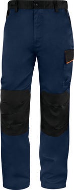 Pantalon de travail clearance bleu marine