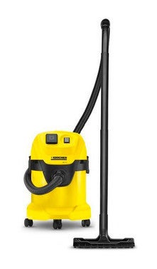 aspirateur eau et poussiere 17l karcher bricoman