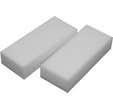 Lot de 2 gommes magiques - NESPOLI