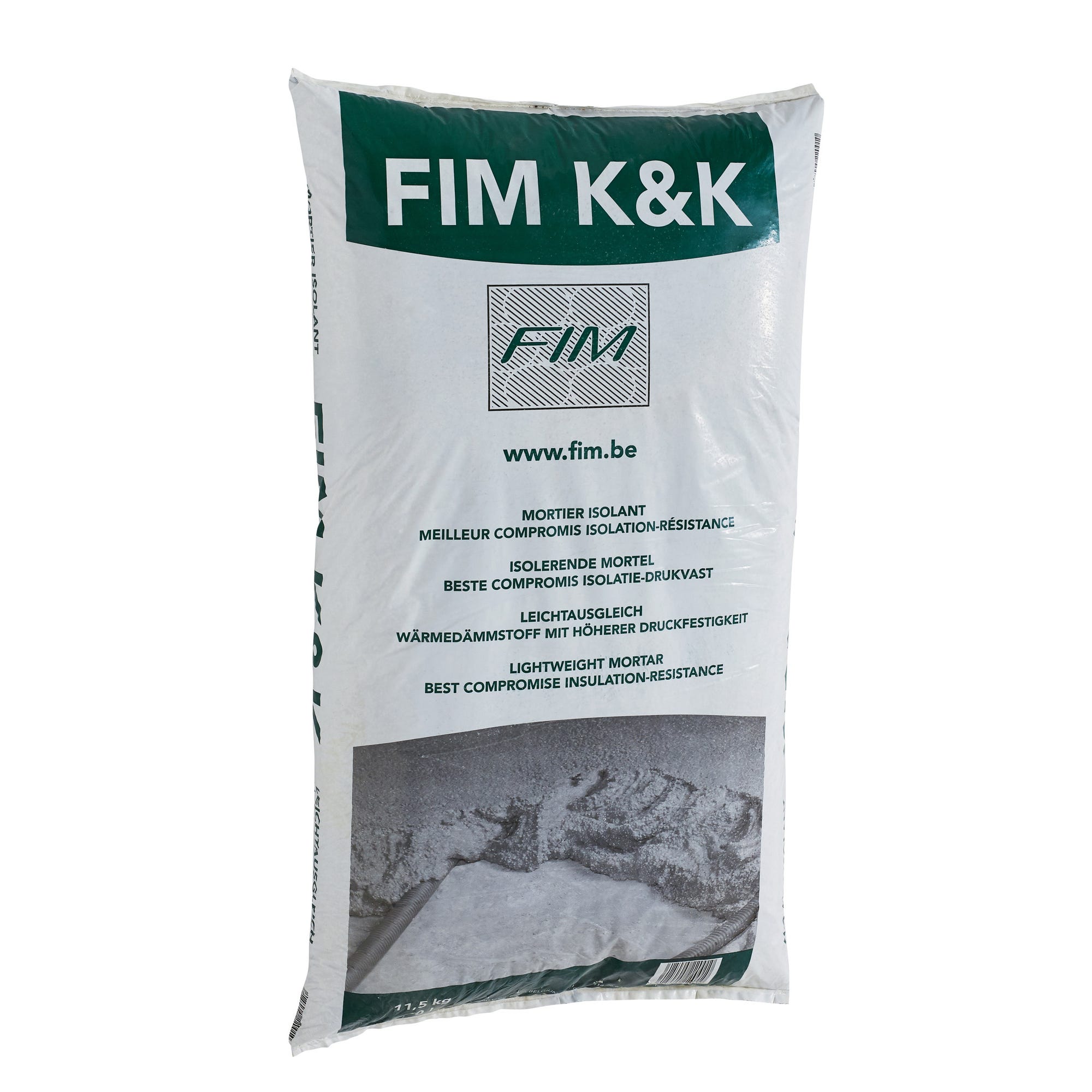 Bricoman sac de shop ciment