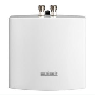 Chauffe-eau instantané élec dessus lavabo SANISELF 4.4 kW hydrau