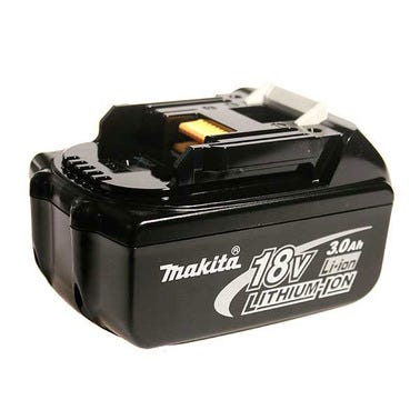 Batterie 18V Li-ion 3Ah BL1830 - 197599-5 MAKITA 0