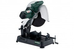 Tronconneuse A Metaux Filaire 2300w Metabo Atelier Et Chantier Cs23 355 602335000 Bricoman