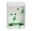 COFFRET GRADE 3TV BOX SCHNEIDER