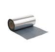Bande adhésive aluminium naturel L.10 x l.0,3 m - SIPLAST