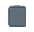 POUSSOIR IP55 STORM GRIS ZEIGER