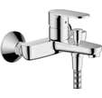 Mitigeur mécanique bain douche chromé Vernis Blend - 71440000 HANSGROHE