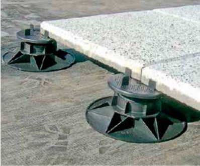 Plot Reglable Noir 35 50mm Bricoman