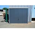 Porte de garage basculante 20MM grise H200XL240