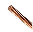 Cable cuivre 1 x 25 mm² Terranax au mètre - MIGUELEZ